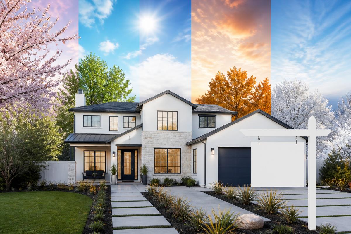 When Is the Best Time to List Your Home?