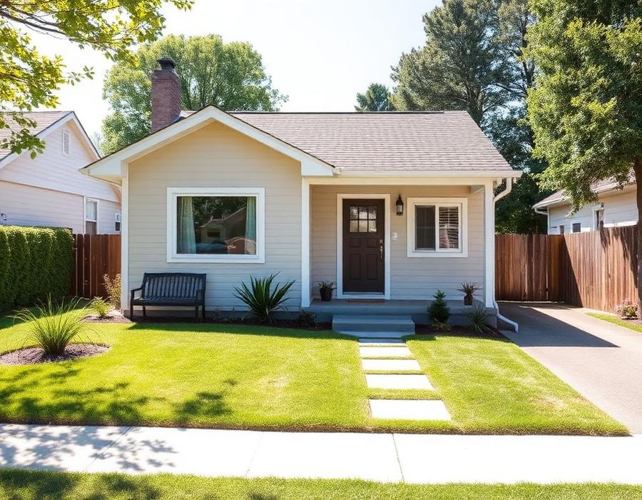 Tips for Choosing Your Perfect Starter Home