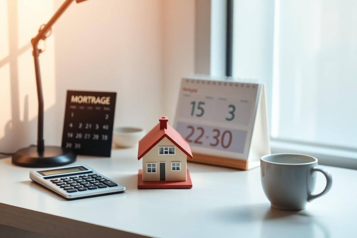 15-Year vs. 30-Year Mortgage