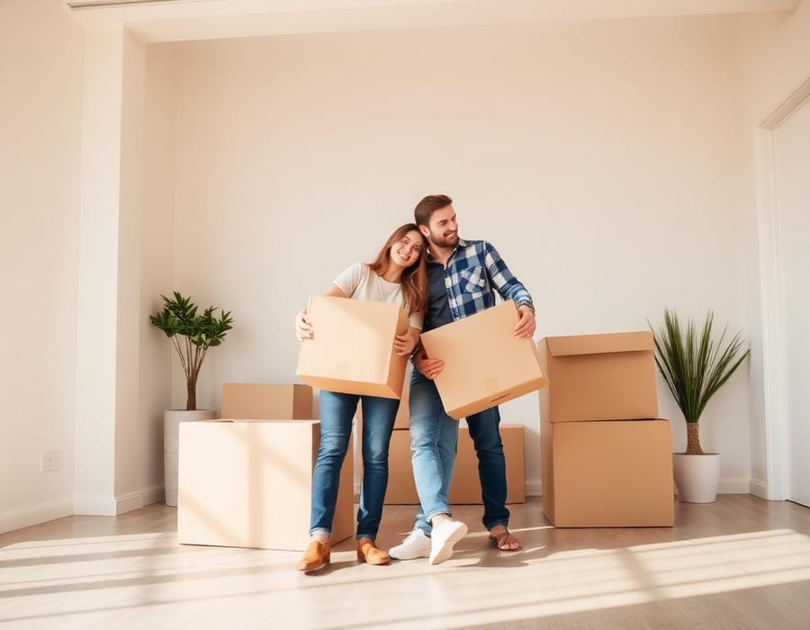 First Time Buyer